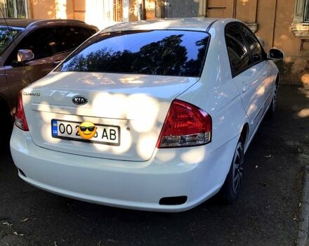 Кіа Черато 2008 у Одесі на Automoto.ua Кіа Черато, об'ємом двигуна 1.6 л та пробігом 165 тис. км за 3950 $, фото 1 на Automoto.ua