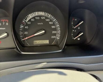 Киа Черато, объемом двигателя 1.6 л и пробегом 208 тыс. км за 5300 $, фото 13 на Automoto.ua