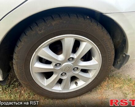 Киа Черато 2008 в Никополе на Automoto.ua Киа Черато, объемом двигателя 1.6 л и пробегом 195 тыс. км за 5200 $, фото 5 на Automoto.ua