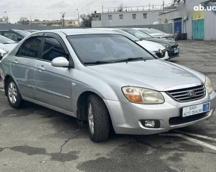 Киа Черато, объемом двигателя 0 л и пробегом 188 тыс. км за 4990 $, фото 3 на Automoto.ua