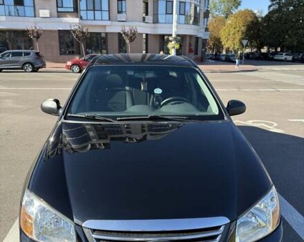 Киа Черато, объемом двигателя 1.6 л и пробегом 208 тыс. км за 5300 $, фото 15 на Automoto.ua