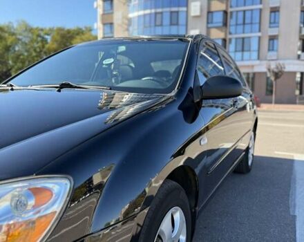 Киа Черато, объемом двигателя 1.6 л и пробегом 208 тыс. км за 5300 $, фото 6 на Automoto.ua