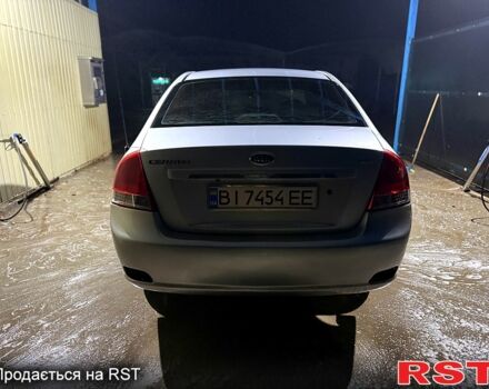 Киа Черато, объемом двигателя 1.6 л и пробегом 200 тыс. км за 3850 $, фото 4 на Automoto.ua