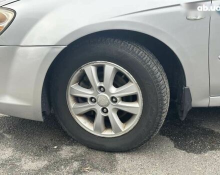 Киа Черато, объемом двигателя 0 л и пробегом 188 тыс. км за 4990 $, фото 9 на Automoto.ua