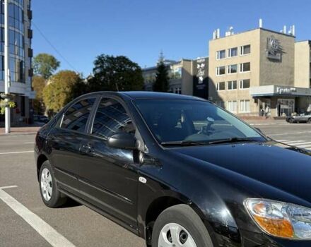 Киа Черато, объемом двигателя 1.6 л и пробегом 208 тыс. км за 5300 $, фото 7 на Automoto.ua