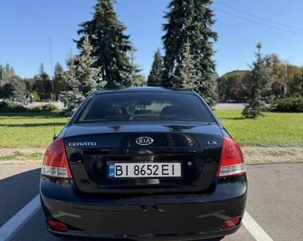 Киа Черато, объемом двигателя 1.6 л и пробегом 208 тыс. км за 5300 $, фото 14 на Automoto.ua