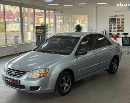 Киа Черато, объемом двигателя 1.6 л и пробегом 242 тыс. км за 3490 $, фото 5 на Automoto.ua