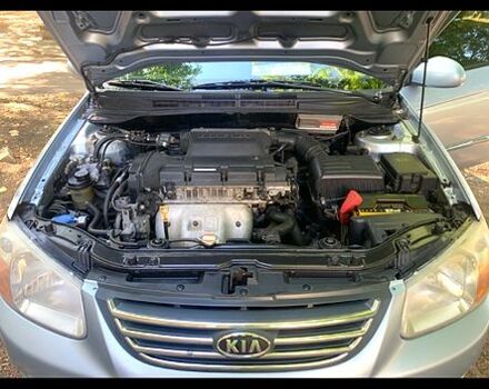 Киа Черато 2008 в Желтых Водах на Automoto.ua Киа Черато, объемом двигателя 2 л и пробегом 199 тыс. км за 5400 $, фото 2 на Automoto.ua