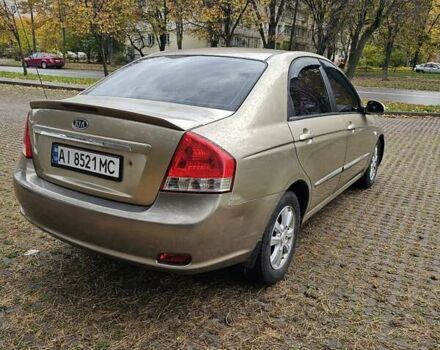 Кіа Черато, об'ємом двигуна 2 л та пробігом 234 тис. км за 3500 $, фото 9 на Automoto.ua