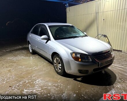 Киа Черато, объемом двигателя 1.6 л и пробегом 200 тыс. км за 3850 $, фото 2 на Automoto.ua