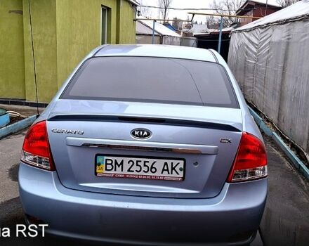 Киа Черато, объемом двигателя 20 л и пробегом 135 тыс. км за 6300 $, фото 4 на Automoto.ua