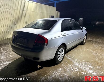 Киа Черато, объемом двигателя 1.6 л и пробегом 200 тыс. км за 3850 $, фото 3 на Automoto.ua