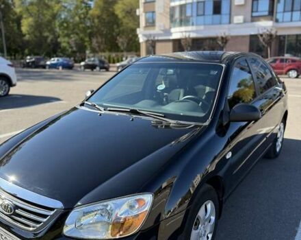 Киа Черато, объемом двигателя 1.6 л и пробегом 208 тыс. км за 5300 $, фото 17 на Automoto.ua