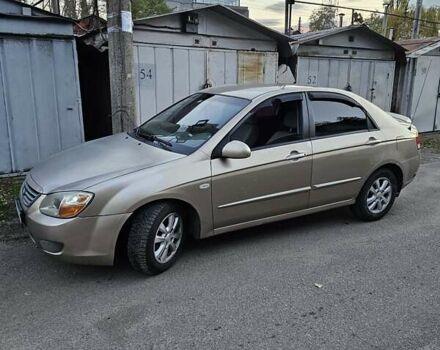 Кіа Черато, об'ємом двигуна 2 л та пробігом 234 тис. км за 3500 $, фото 11 на Automoto.ua