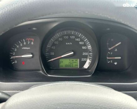 Киа Черато, объемом двигателя 0 л и пробегом 188 тыс. км за 4990 $, фото 16 на Automoto.ua