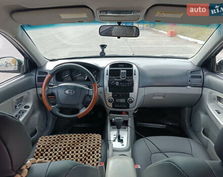Киа Черато, объемом двигателя 2 л и пробегом 298 тыс. км за 4000 $, фото 9 на Automoto.ua