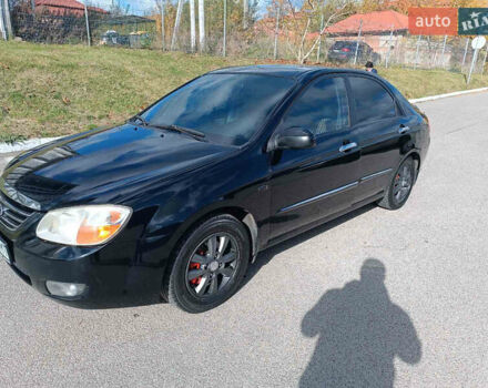 Киа Черато, объемом двигателя 2 л и пробегом 298 тыс. км за 4000 $, фото 1 на Automoto.ua