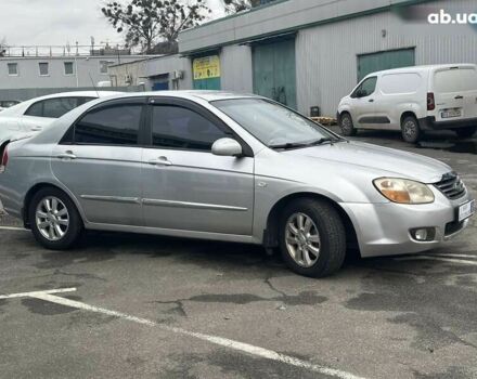 Киа Черато, объемом двигателя 0 л и пробегом 188 тыс. км за 4990 $, фото 4 на Automoto.ua