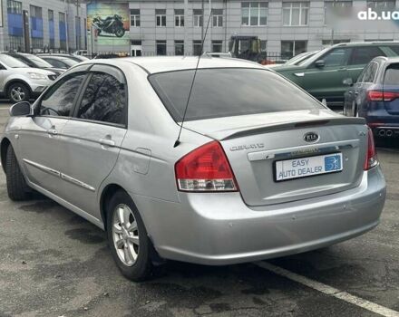 Киа Черато, объемом двигателя 0 л и пробегом 188 тыс. км за 4990 $, фото 6 на Automoto.ua