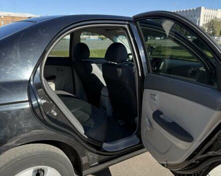 Киа Черато, объемом двигателя 1.6 л и пробегом 208 тыс. км за 5300 $, фото 11 на Automoto.ua