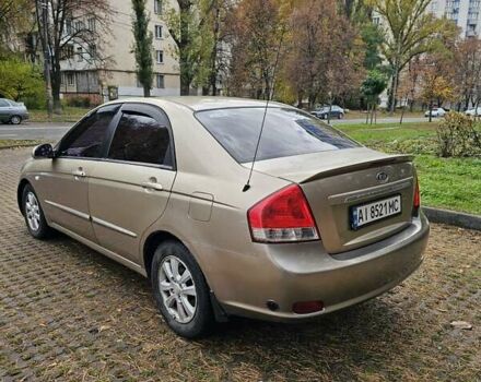 Кіа Черато 2008 у Києві на Automoto.ua Кіа Черато, об'ємом двигуна 2 л та пробігом 234 тис. км за 3500 $, фото 7 на Automoto.ua