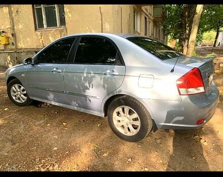 Киа Черато 2008 в Желтых Водах на Automoto.ua Киа Черато, объемом двигателя 2 л и пробегом 199 тыс. км за 5400 $, фото 1 на Automoto.ua