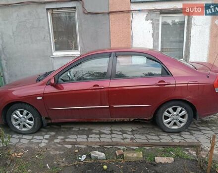 Киа Черато, объемом двигателя 0 л и пробегом 348 тыс. км за 2500 $, фото 1 на Automoto.ua