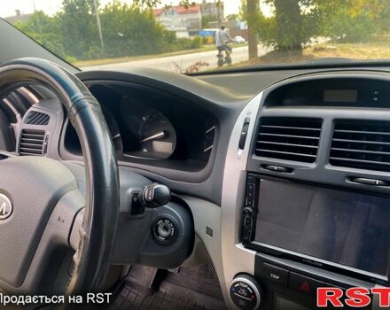 Киа Черато 2008 в Никополе на Automoto.ua Киа Черато, объемом двигателя 1.6 л и пробегом 195 тыс. км за 5200 $, фото 8 на Automoto.ua