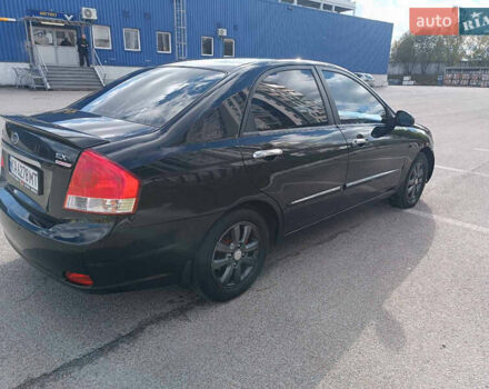 Киа Черато, объемом двигателя 2 л и пробегом 298 тыс. км за 4000 $, фото 4 на Automoto.ua