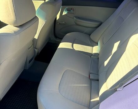 Киа Черато, объемом двигателя 1.6 л и пробегом 149 тыс. км за 4790 $, фото 7 на Automoto.ua