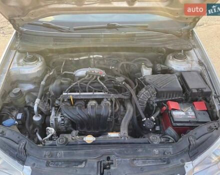 Киа Черато, объемом двигателя 1.59 л и пробегом 280 тыс. км за 5200 $, фото 19 на Automoto.ua