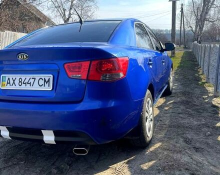 Киа Черато, объемом двигателя 2 л и пробегом 134 тыс. км за 7500 $, фото 5 на Automoto.ua