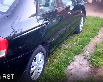 Киа Черато, объемом двигателя 1.6 л и пробегом 268 тыс. км за 4700 $, фото 7 на Automoto.ua