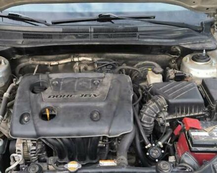 Киа Черато, объемом двигателя 1.59 л и пробегом 280 тыс. км за 5200 $, фото 20 на Automoto.ua