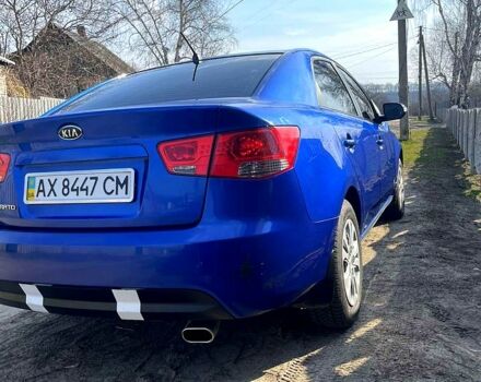 Киа Черато, объемом двигателя 2 л и пробегом 134 тыс. км за 7500 $, фото 4 на Automoto.ua
