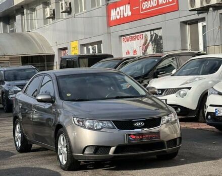 Киа Черато, объемом двигателя 1.6 л и пробегом 117 тыс. км за 7777 $, фото 1 на Automoto.ua