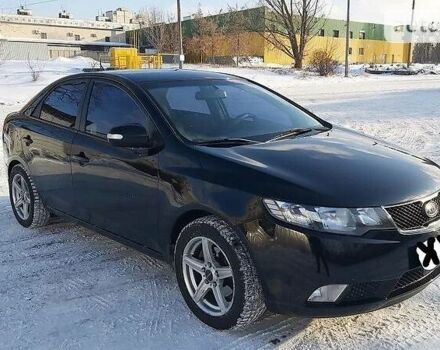 Киа Черато, объемом двигателя 1.6 л и пробегом 180 тыс. км за 6250 $, фото 1 на Automoto.ua