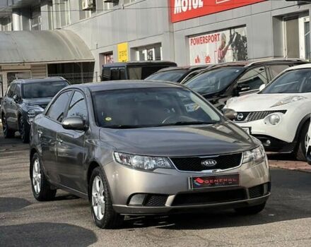 Киа Черато, объемом двигателя 1.6 л и пробегом 117 тыс. км за 7777 $, фото 4 на Automoto.ua