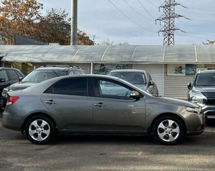 Киа Черато, объемом двигателя 1.6 л и пробегом 117 тыс. км за 7777 $, фото 15 на Automoto.ua