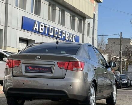 Киа Черато, объемом двигателя 1.6 л и пробегом 117 тыс. км за 7777 $, фото 5 на Automoto.ua