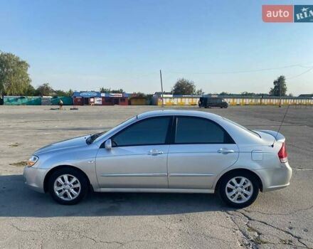 Киа Черато, объемом двигателя 1.59 л и пробегом 280 тыс. км за 5200 $, фото 5 на Automoto.ua