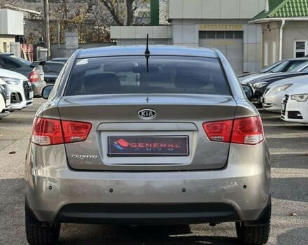 Киа Черато, объемом двигателя 1.6 л и пробегом 117 тыс. км за 7777 $, фото 7 на Automoto.ua