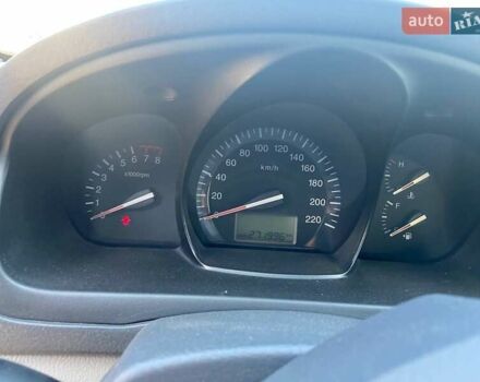 Киа Черато, объемом двигателя 1.59 л и пробегом 280 тыс. км за 5200 $, фото 18 на Automoto.ua