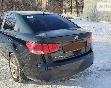 Киа Черато, объемом двигателя 1.6 л и пробегом 180 тыс. км за 6250 $, фото 4 на Automoto.ua