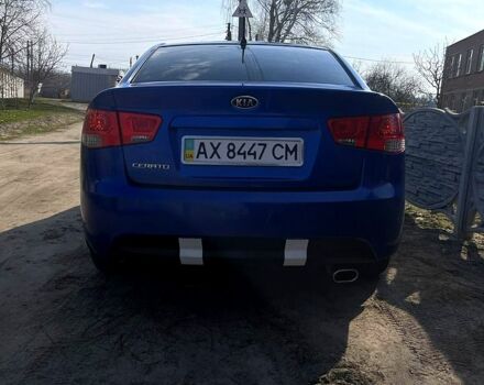 Киа Черато, объемом двигателя 2 л и пробегом 134 тыс. км за 7500 $, фото 3 на Automoto.ua