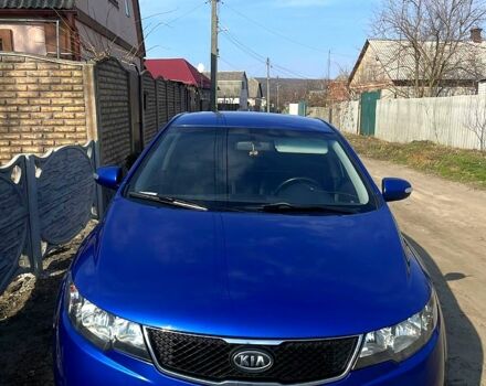 Киа Черато, объемом двигателя 2 л и пробегом 134 тыс. км за 7500 $, фото 11 на Automoto.ua