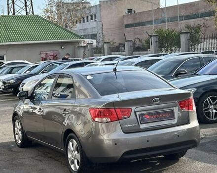 Киа Черато, объемом двигателя 1.6 л и пробегом 117 тыс. км за 7777 $, фото 6 на Automoto.ua