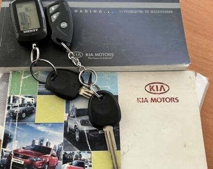 Киа Черато, объемом двигателя 1.6 л и пробегом 117 тыс. км за 7777 $, фото 20 на Automoto.ua