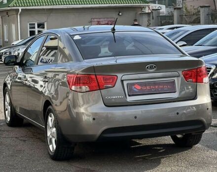 Киа Черато, объемом двигателя 1.6 л и пробегом 117 тыс. км за 7777 $, фото 8 на Automoto.ua