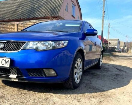 Киа Черато, объемом двигателя 2 л и пробегом 134 тыс. км за 7500 $, фото 7 на Automoto.ua